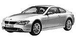 BMW E63 C2287 Fault Code