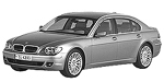 BMW E66 C2287 Fault Code