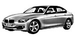 BMW F30 C2287 Fault Code