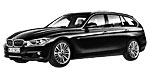 BMW F31 C2287 Fault Code